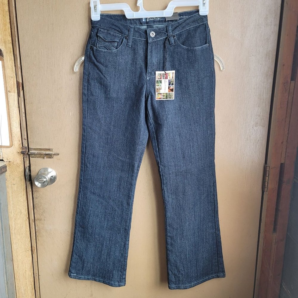 NWT Salt Works Jeans New York‎ City Sz 4P